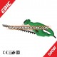 EBIC 500W 410mm electric long reach hedge trimmer of garden tools