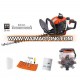 Mini Petrol Automatic 22.5cc Long Reach Hedge Trimmer