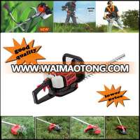 52cc 2-Stroke Side Attached Gasoline Brush Cutter with 1E40F-5 Engine (BC430S) eckman hedge trimmer